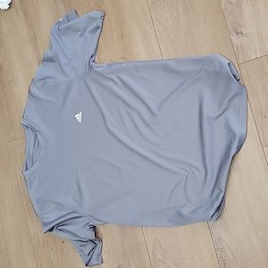Mens medium adidas shirt